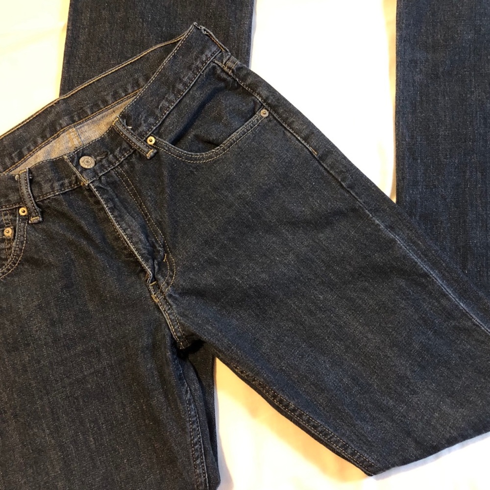NWOT Men’s 527 Levi’s